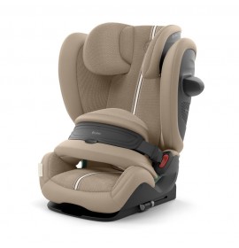 Noul Scaun auto Cybex Pallas G3 Almond Beige i-Fix Plus