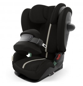 Noul Scaun auto Cybex Pallas G3 Moon Black i-Fix Plus