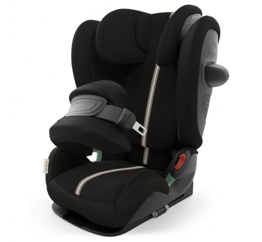 Noul Scaun auto Cybex Pallas G3 Moon Black i-Fix Plus