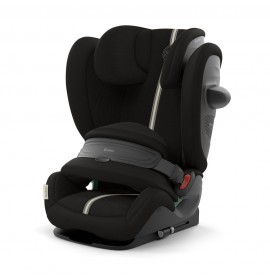 Noul Scaun auto Cybex Pallas G3 Moon Black i-Fix Plus