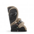 Noul Scaun auto Cybex Pallas G3 Almond Beige i-Fix Plus