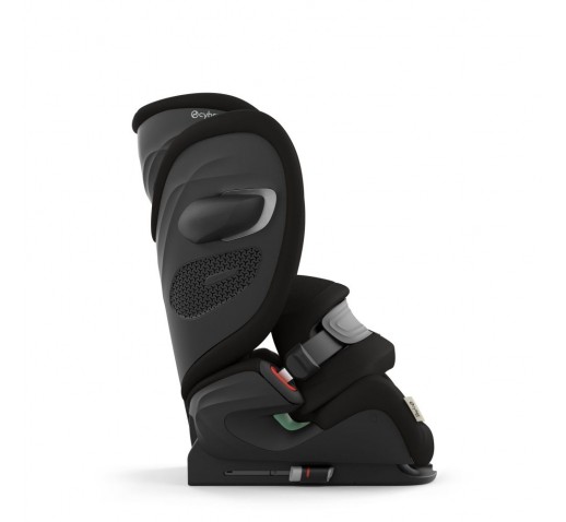 Noul Scaun auto Cybex Pallas G3 Moon Black i-Fix Plus
