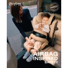 Noul Scaun auto Cybex Pallas G3 Almond Beige i-Fix Plus