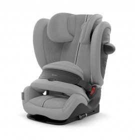 Noul Scaun auto Cybex Pallas G3 Stone Grey i-Fix Plus