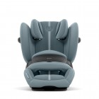 Noul Scaun auto Cybex Pallas G3 Stormy Blue i-Fix Plus
