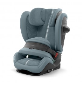 Noul Scaun auto Cybex Pallas G3 Stormy Blue i-Fix Plus