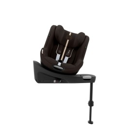 Scaun Auto Cybex Sirona G3 Plus Chocolate Brown i-Size 3 luni – 4 ani rotativ