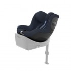 Scaun Auto Cybex Sirona G Plus Ocean Blue i-Size 3 luni – 4 ani rotativ