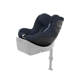Scaun Auto Cybex Sirona G Plus Ocean Blue i-Size 3 luni – 4 ani rotativ