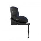 Scaun Auto Cybex Sirona G Plus Ocean Blue i-Size 3 luni – 4 ani rotativ