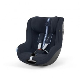 Scaun Auto Cybex Sirona G Plus Ocean Blue i-Size 3 luni – 4 ani rotativ