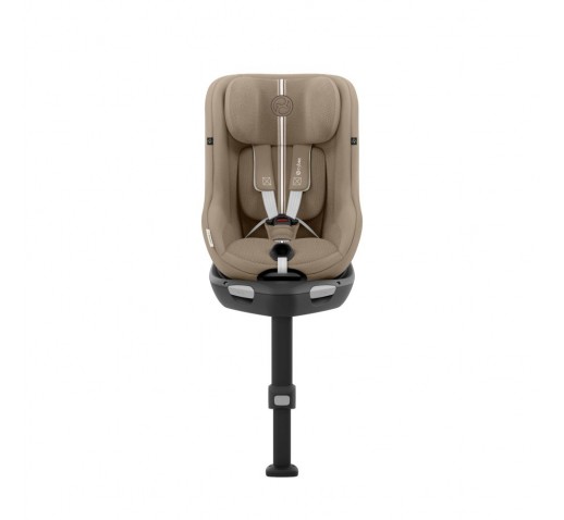 Scaun Auto Cybex Sirona Gi Plus i-Size 3 luni - 4 ani rotativ Almond Beige