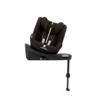 Scaun Auto Cybex Sirona Gi Plus i-Size 3 luni – 4 ani rotativ Chocolate Brown