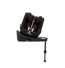 Scaun Auto Cybex Sirona Gi Plus i-Size 3 luni – 4 ani rotativ Chocolate Brown