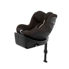 Scaun Auto Cybex Sirona Gi Plus i-Size 3 luni – 4 ani rotativ Chocolate Brown