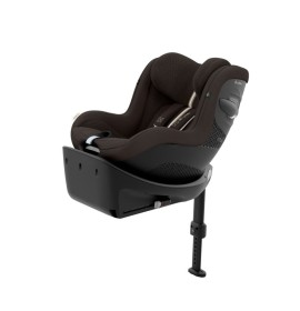 Scaun Auto Cybex Sirona Gi Plus i-Size 3 luni – 4 ani rotativ Chocolate Brown