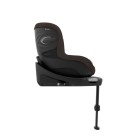 Scaun Auto Cybex Sirona Gi Plus i-Size 3 luni – 4 ani rotativ Chocolate Brown