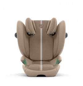 Noul Scaun auto Cybex Solution G2 i-Fix Plus Almond Beige