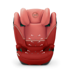 Scaun Auto Cybex Solution S2 i-Fix Culoare Hibiscus Red