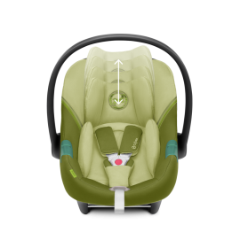 Scoica Auto Cybex Aton S2 I-Size Culoare Nature Green