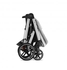 Noul Cybex Balios S Lux 2025 sport Stone Grey