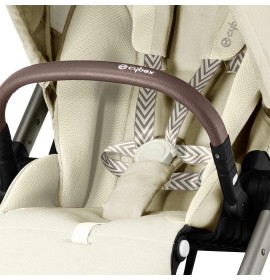 Noul Cybex Balios S Lux sport Seashell Beige
