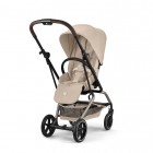 Carucior Sport Reversibil 360 Cybex Eezy S Twist +2 Almond Beige