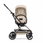 Carucior Sport Reversibil 360 Cybex Eezy S Twist +2 Almond Beige