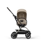 Carucior Sport Reversibil 360 Cybex Eezy S Twist +2 Almond Beige