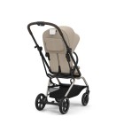 Carucior Sport Reversibil 360 Cybex Eezy S Twist +2 Almond Beige