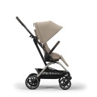 Carucior Sport Reversibil 360 Cybex Eezy S Twist +2 Almond Beige