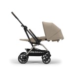 Carucior Sport Reversibil 360 Cybex Eezy S Twist +2 Almond Beige