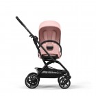 Noul Cybex Eezy S Twist +2 Sport Reversibil 360 Candy Pink