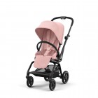 Noul Cybex Eezy S Twist +2 Sport Reversibil 360 Candy Pink