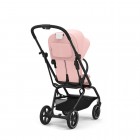 Noul Cybex Eezy S Twist +2 Sport Reversibil 360 Candy Pink