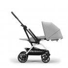 Noul Cybex Eezy S Twist +2 Sport Reversibil 360 Fog Grey