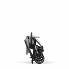 Noul Cybex Eezy S Twist +2 Sport Reversibil 360 Fog Grey