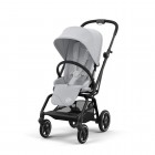 Noul Cybex Eezy S Twist +2 Sport Reversibil 360 Fog Grey