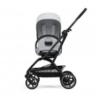 Noul Cybex Eezy S Twist +2 Sport Reversibil 360 Fog Grey
