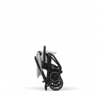 Noul Cybex Eezy S Twist +2 Sport Reversibil 360 Fog Grey