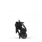 Noul Cybex Eezy S Twist +2 Sport Reversibil 360 Magic Black