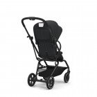 Noul Cybex Eezy S Twist +2 Sport Reversibil 360 Magic Black