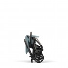 Noul Cybex Eezy S Twist +2 Sport Reversibil 360 Stormy Blue