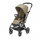 Carucior Cybex Eezy S Twist 2+ Travel System 3 in 1 Classic Beige + CADOU