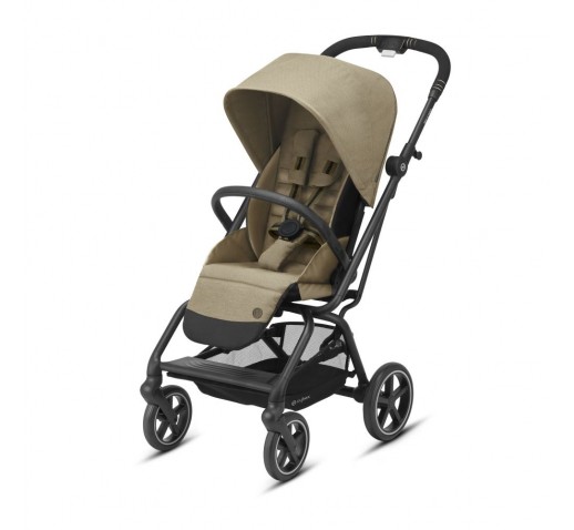 Carucior Cybex Eezy S Twist 2+ Travel System 3 in 1 Classic Beige + CADOU