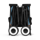 Carucior sport ultra-compact Cybex Libelle Moon Black