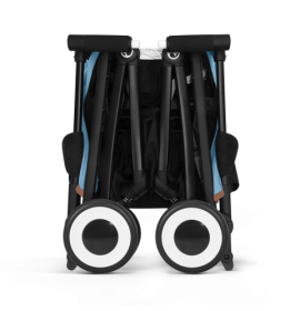 Carucior sport ultra-compact Cybex Libelle Moon Black