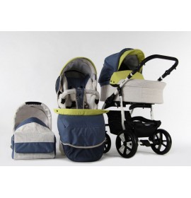 Carucior copii 3 in 1 Danco Mickey