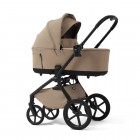  Carucior copii Future Design Inspiro Almond Cream 2 in 1