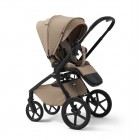  Carucior copii Future Design Inspiro Almond Cream 2 in 1